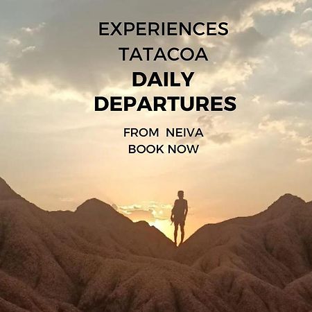 Backpackers And Travellers Hostel Нейва Екстер'єр фото