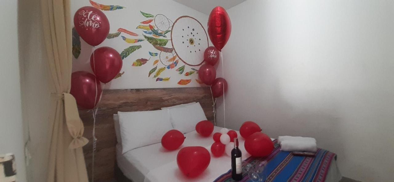 Backpackers And Travellers Hostel Нейва Екстер'єр фото