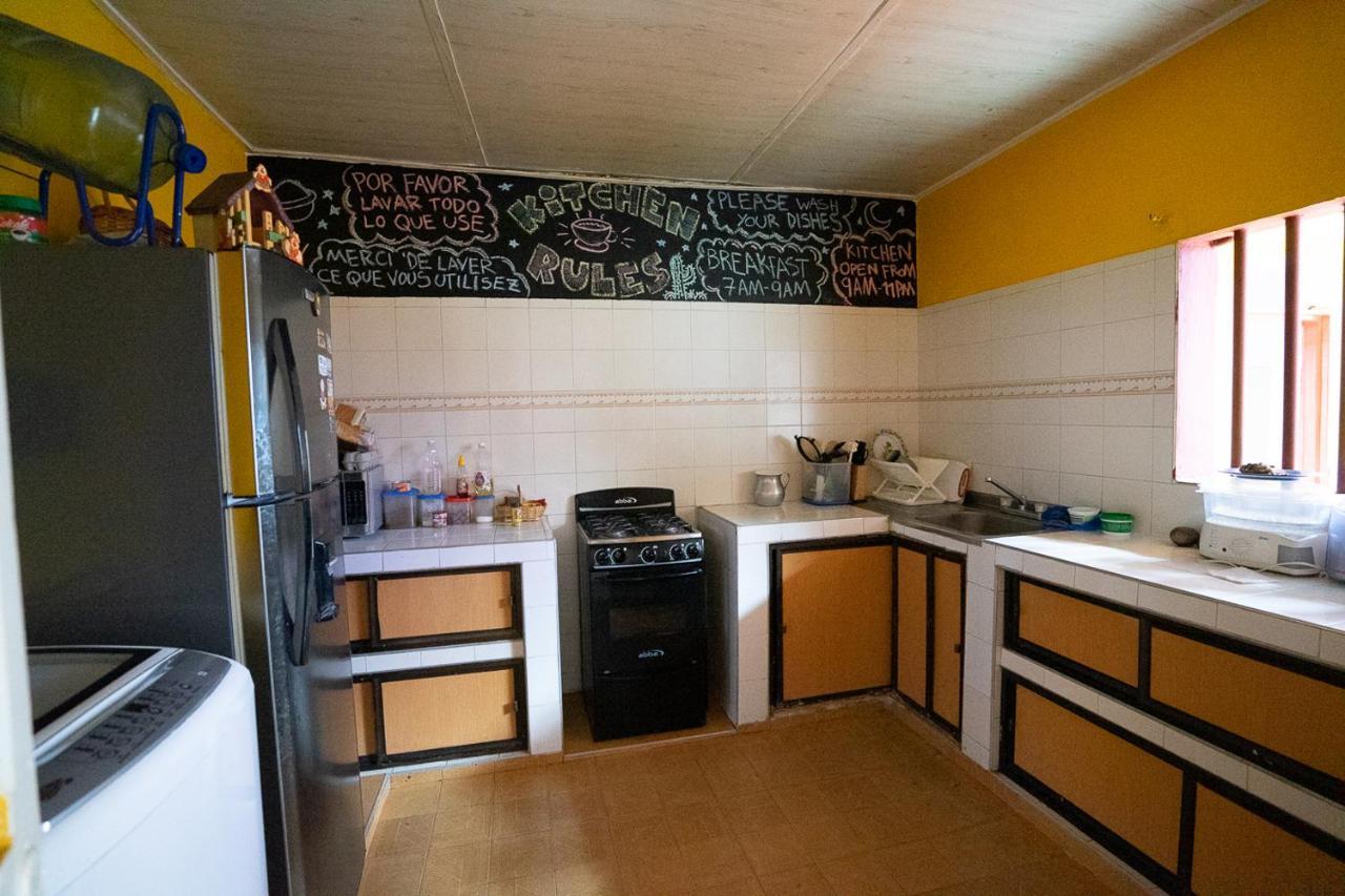 Backpackers And Travellers Hostel Нейва Екстер'єр фото