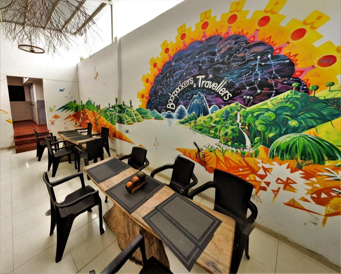 Backpackers And Travellers Hostel Нейва Екстер'єр фото