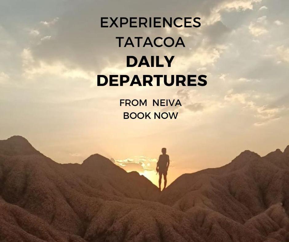 Backpackers And Travellers Hostel Нейва Екстер'єр фото