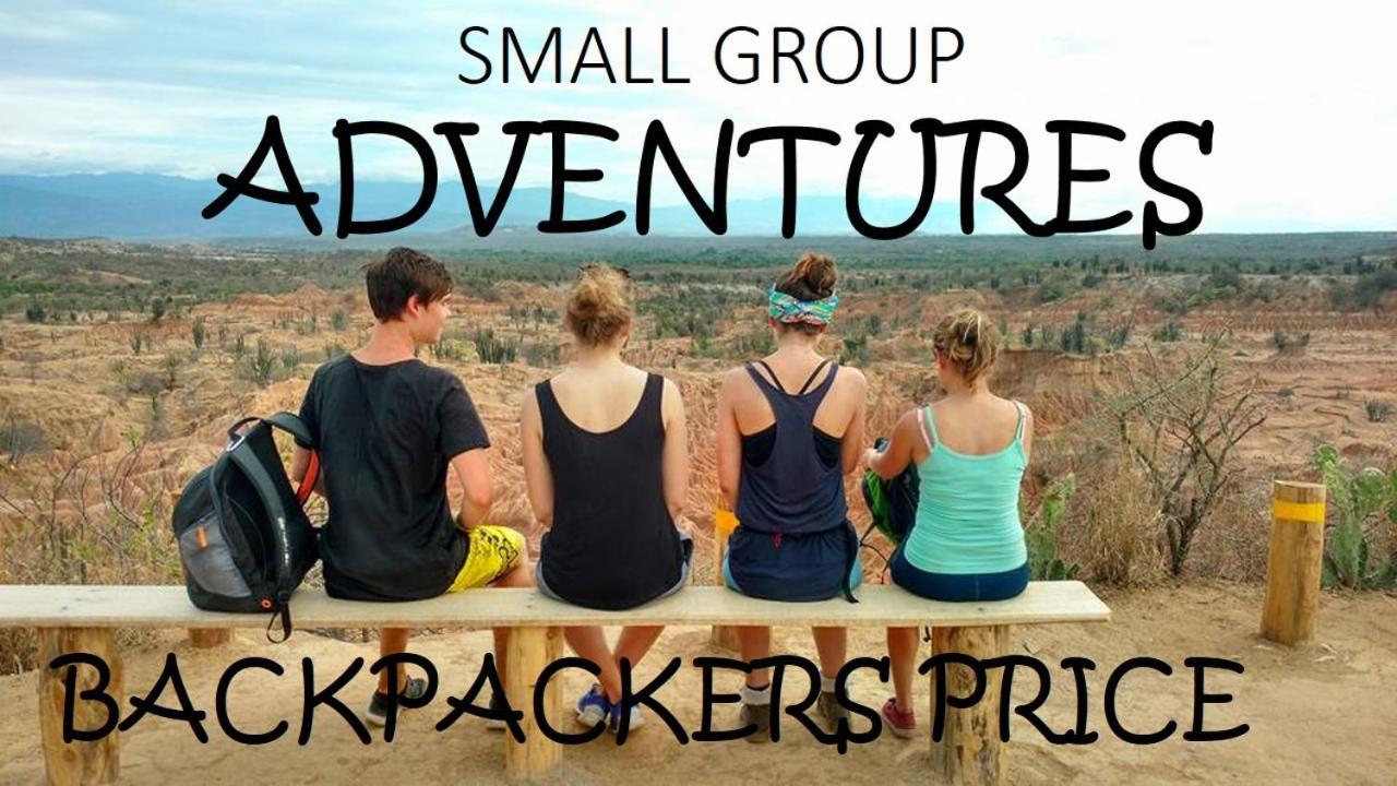 Backpackers And Travellers Hostel Нейва Екстер'єр фото