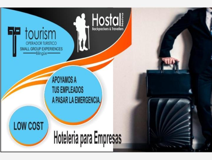 Backpackers And Travellers Hostel Нейва Екстер'єр фото